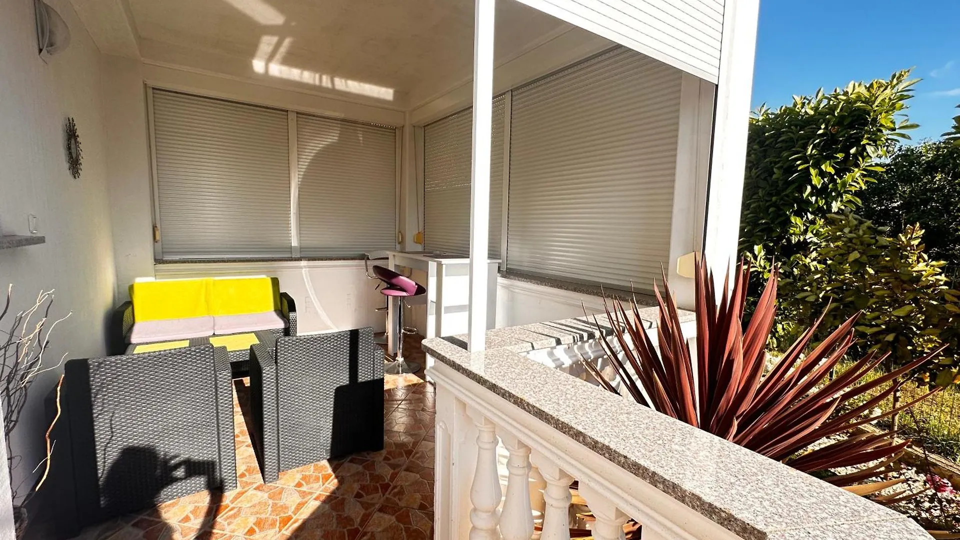 Park Plaza Apartments فاجانا